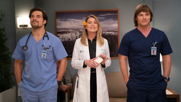 Todas as músicas da trilha sonora da 15ª temporada de Grey's Anatomy