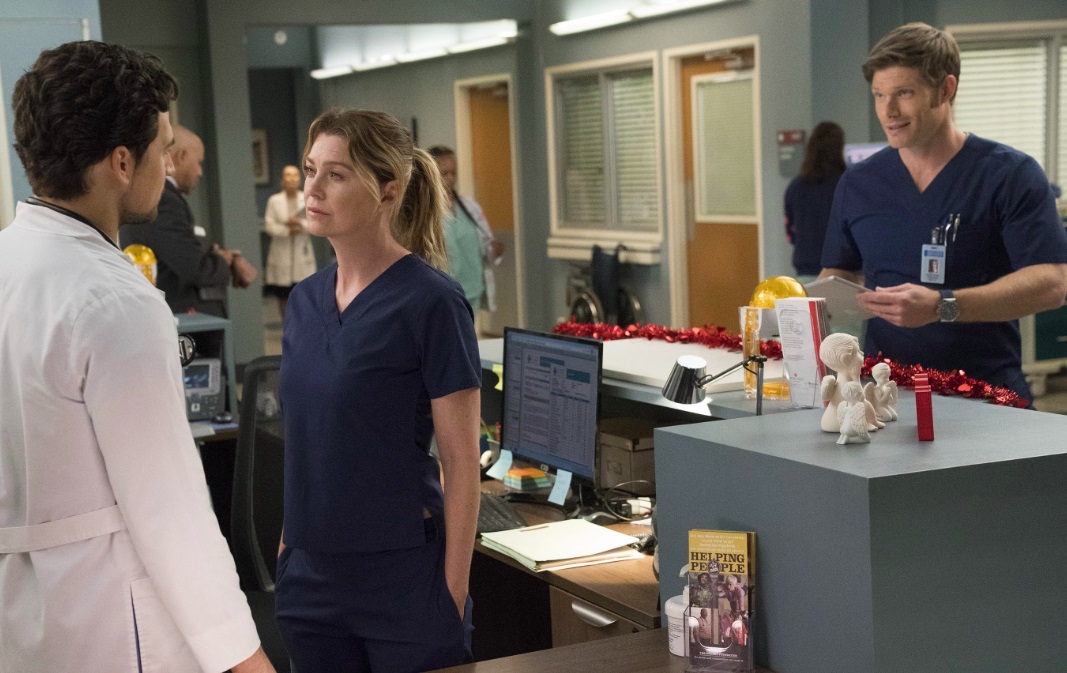 Todas as músicas da trilha sonora da 15ª temporada de Grey's Anatomy