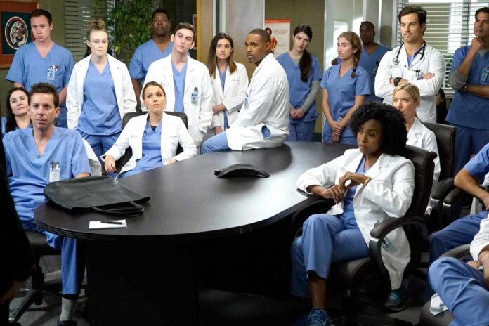 Todas as músicas da trilha sonora da 14ª temporada de Grey's Anatomy