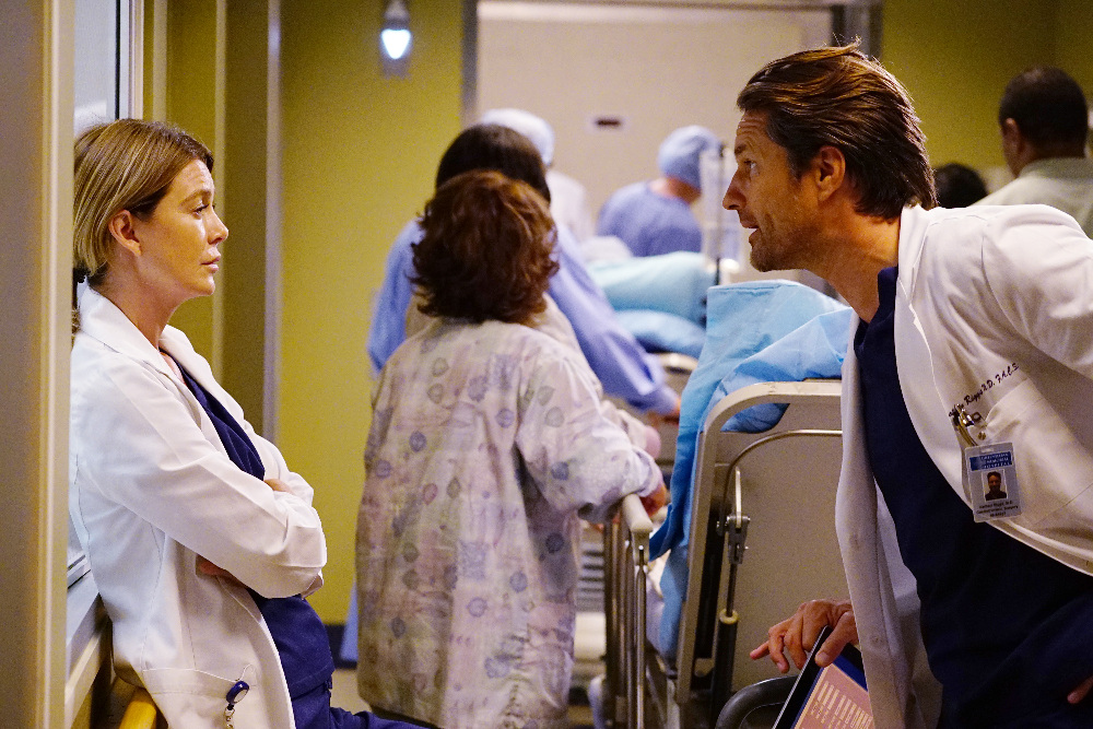 Todas as músicas da trilha sonora da 13ª temporada de Grey's Anatomy