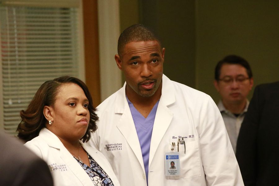 Todas as músicas da trilha sonora da 13ª temporada de Grey's Anatomy