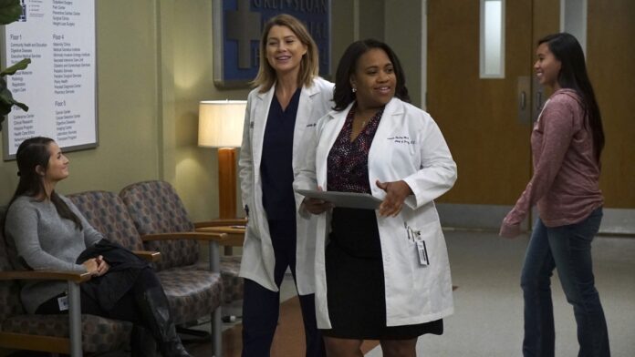 Todas as músicas da trilha sonora da 12ª temporada de Grey's Anatomy