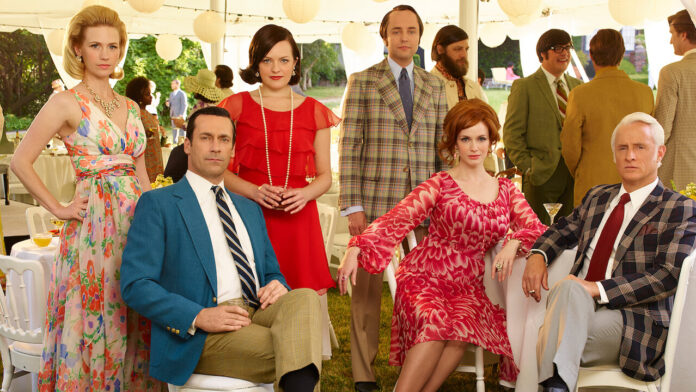 Mad Men - Personagens Principais e Elenco