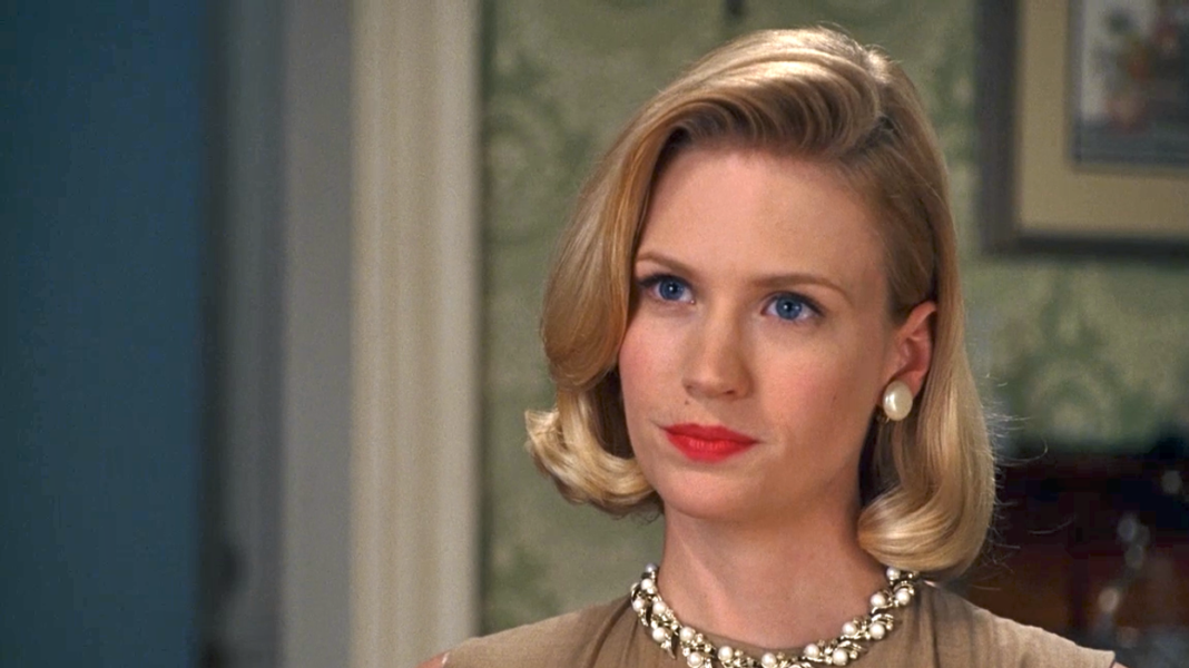 How Old Was January Jones In Mad Men