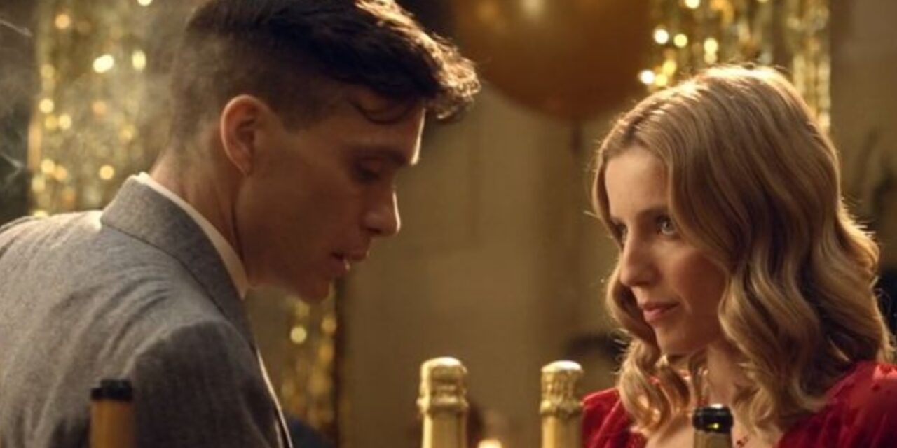 Os 8 interesses amorosos de Tommy Shelby em Peaky Blinders