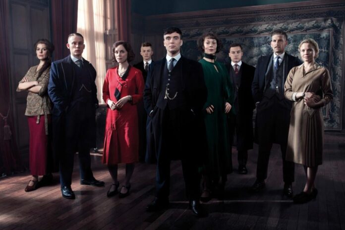 Entenda a árvore genealógica da família Shelby em Peaky Blinders