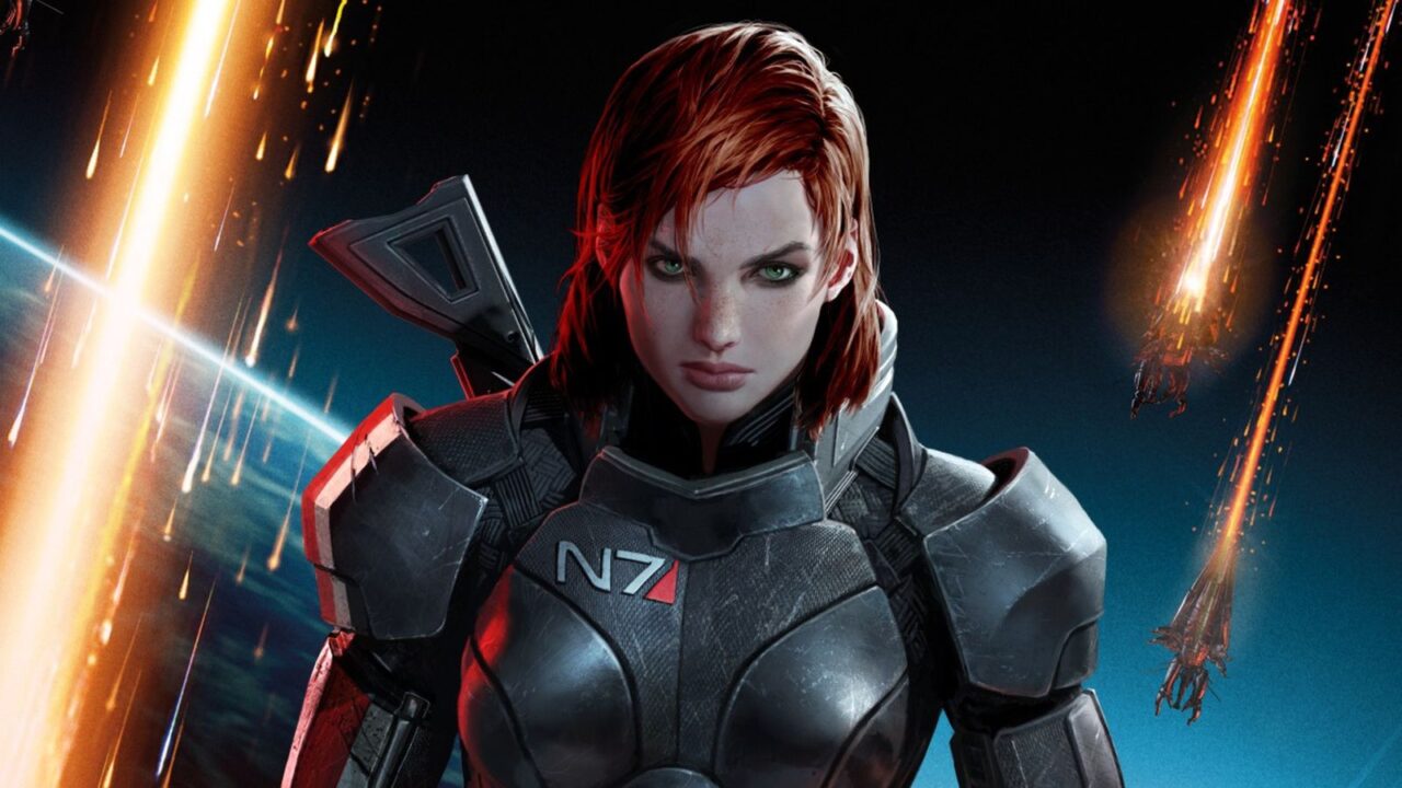 BioWare passa por reestruturação e deve focar exclusivamente no próximo Mass Effect