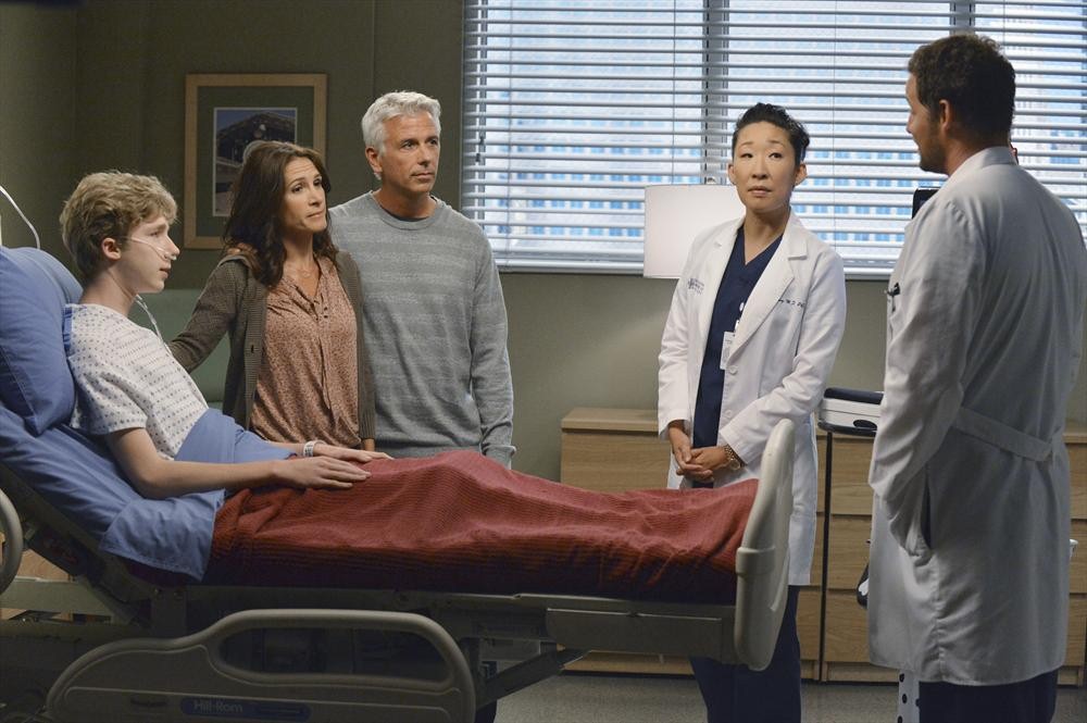 odas as músicas da trilha sonora da 10ª temporada de Grey's Anatomy