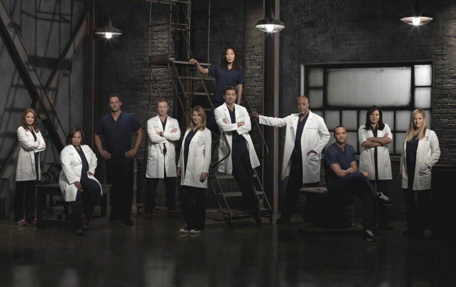 Todas as músicas da trilha sonora da 9ª temporada de Grey's Anatomy