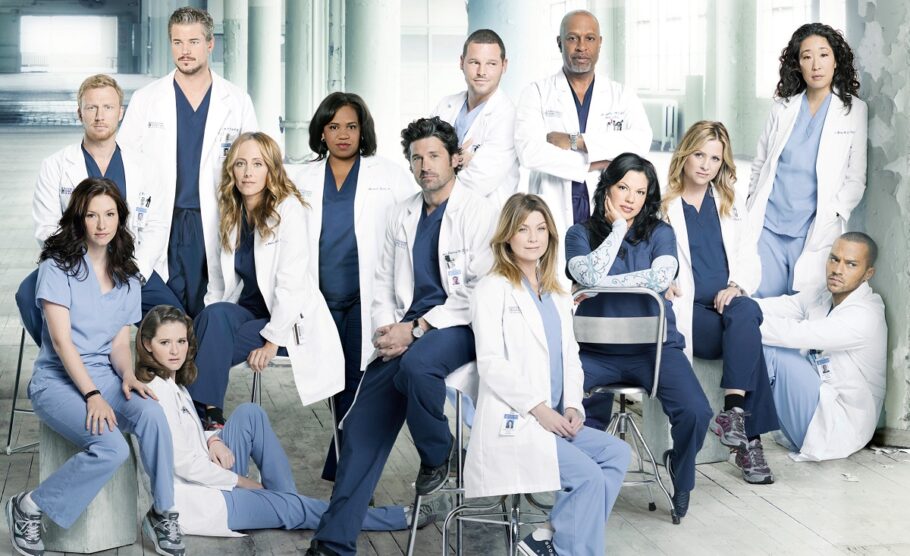 Todas as músicas da trilha sonora da 8ª temporada de Grey's Anatomy