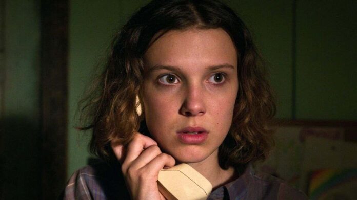 Stranger Things - O que acontece se você ligar para o número do pôster de desaparecido da Eleven?