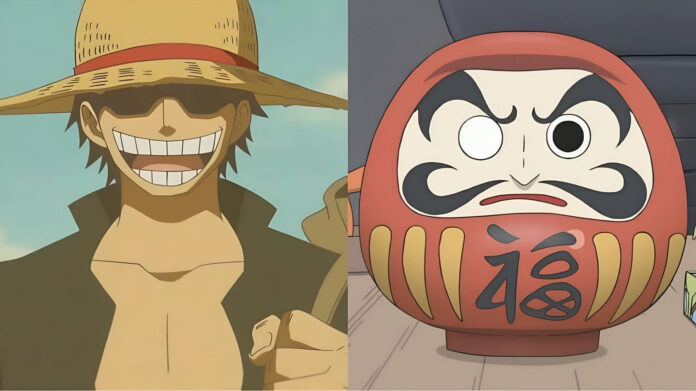 A Vontade dos D em One Piece pode ser uma referência ao mais icônico amuleto da sorte do Japão