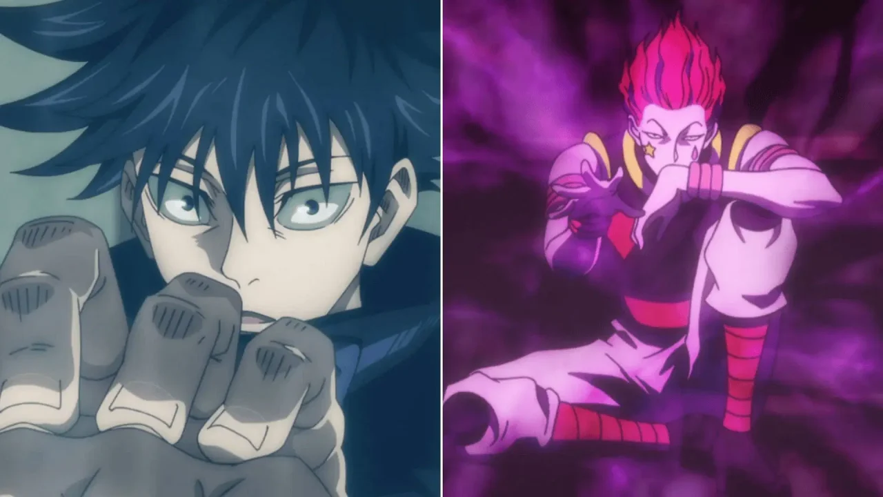 8 Referências de Hunter x Hunter em Jujutsu Kaisen