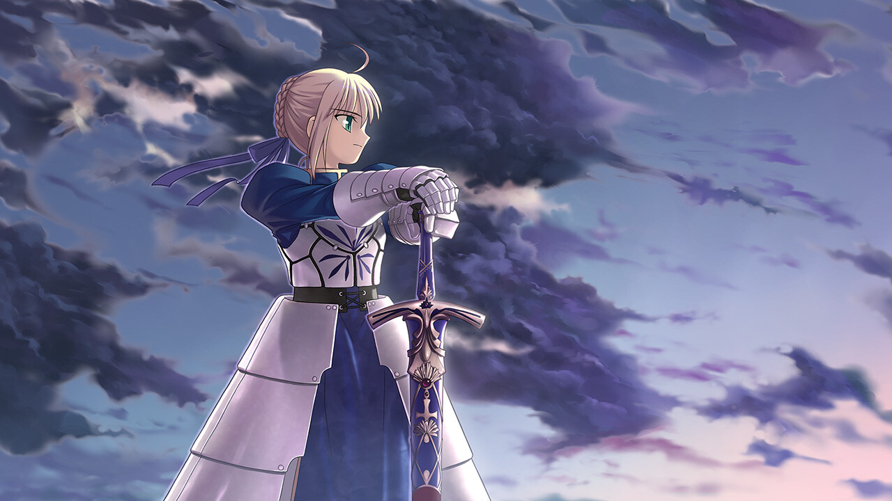 Fate/stay night - Resumo da História e Personagens