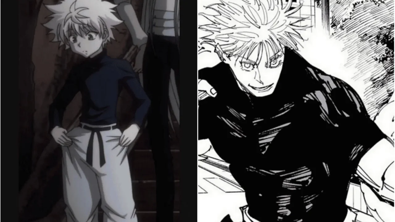 8 Referências de Hunter x Hunter em Jujutsu Kaisen