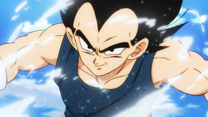 Fã de Dragon Ball recria momento sombrio de Vegeta de uma forma totalmente inesperada