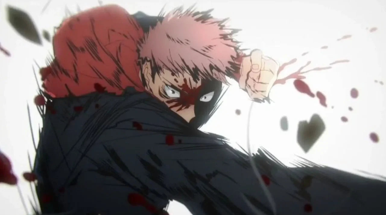 Mesmo no final de Jujutsu Kaisen, Yuji nunca perdoaria Mahito