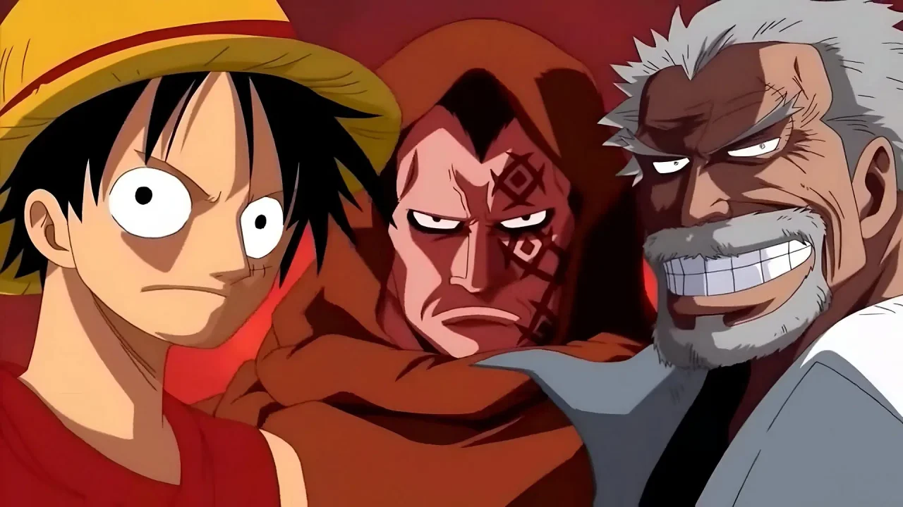 A Vontade dos D em One Piece pode ser uma referência ao mais icônico amuleto da sorte do Japão