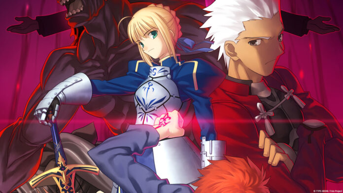 Fate/stay night - Resumo da História e Personagens