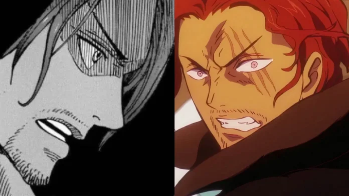 O verdadeiro nome do irmão gêmeo de Shanks em One Piece pode já ter sido revelado