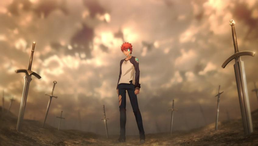 Fate/stay night - Resumo da História e Personagens