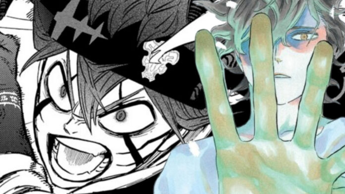 Black Clover está se preparando para o melhor final da Shonen Jump em anos