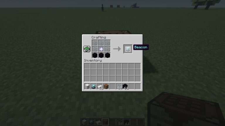 Minecraft - Como criar e configurar um beacon - Critical Hits