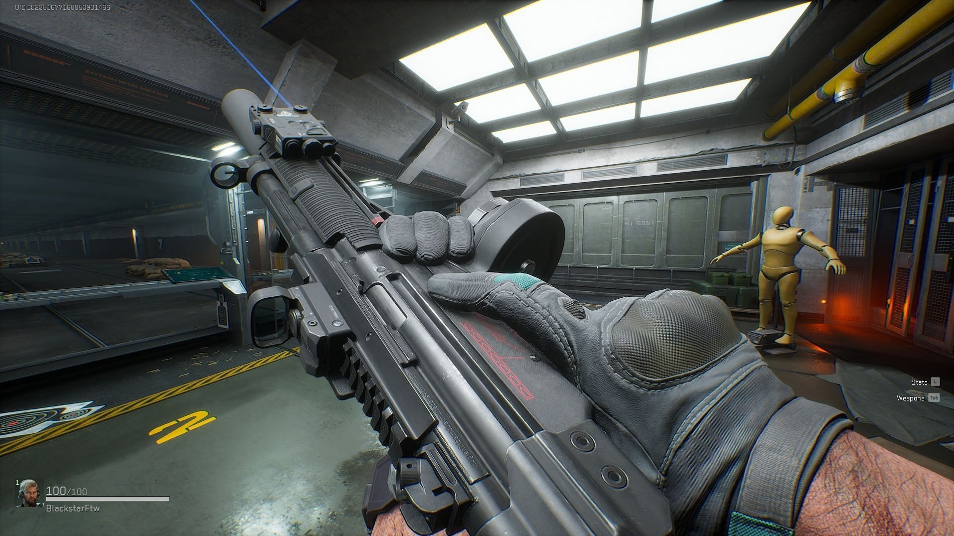 Delta Force - Melhor build para a MP5 - Critical Hits