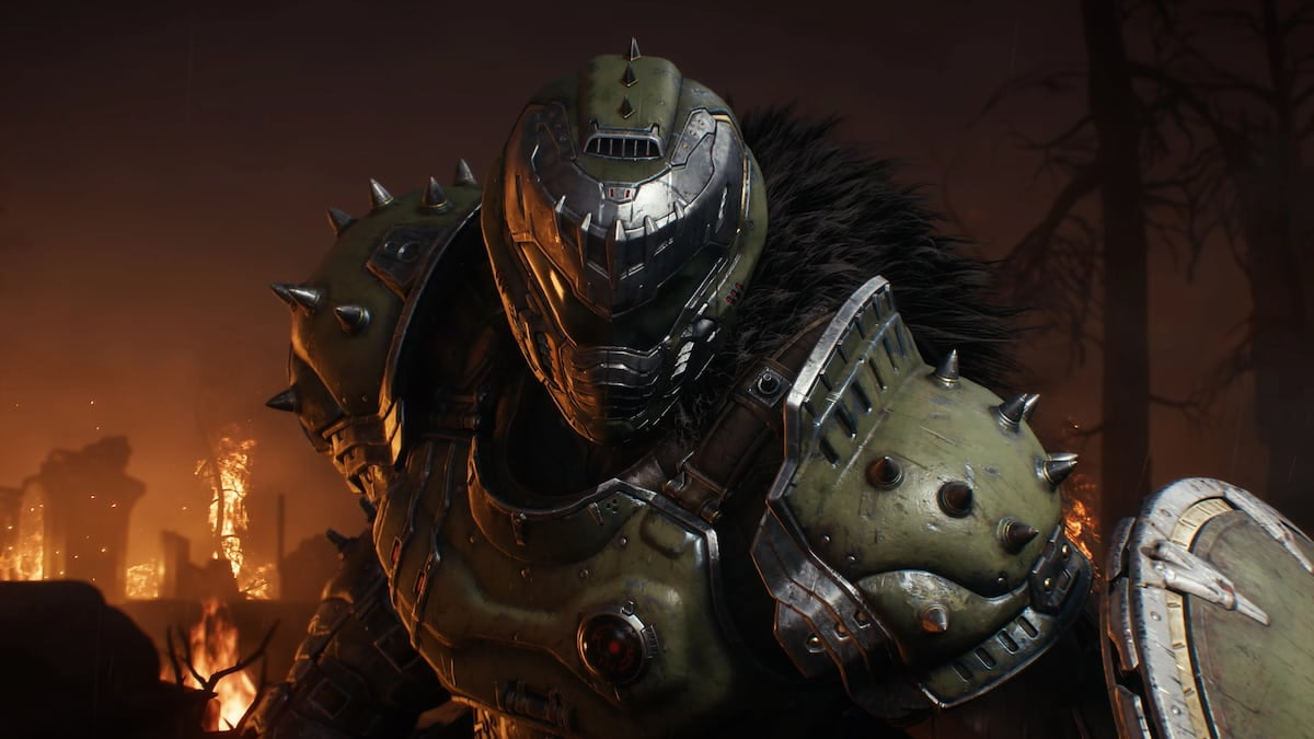 DOOM: The Dark Ages ganha data de lançamento e trailer