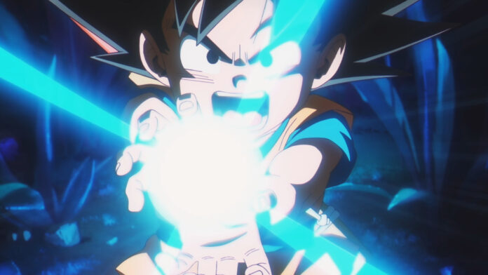 Dragon Ball finalmente está fazendo o Kamehameha ser poderoso novamente