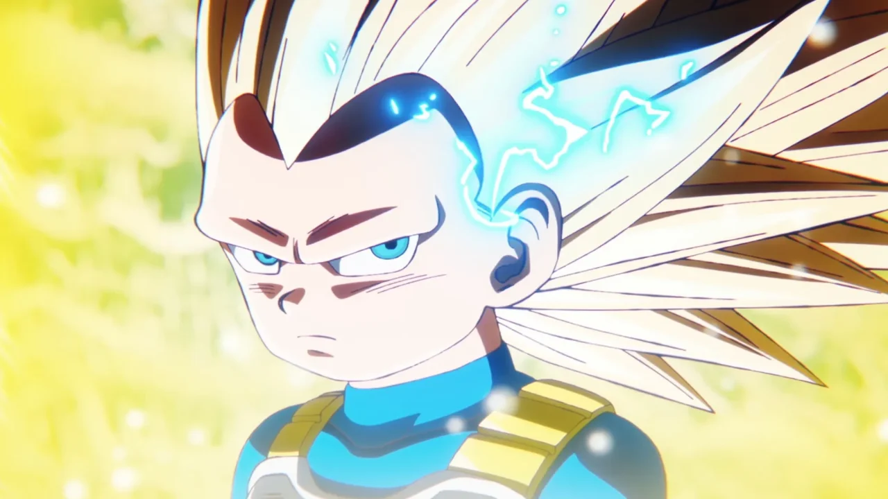 Dragon Ball finalmente responde a uma grande dúvida sobre Vegeta após anos de espera