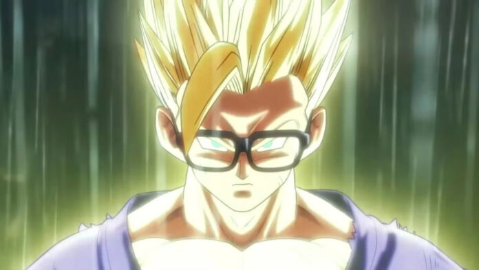 Dragon Ball revela melhoria secreta na forma Super Saiyajin de Gohan