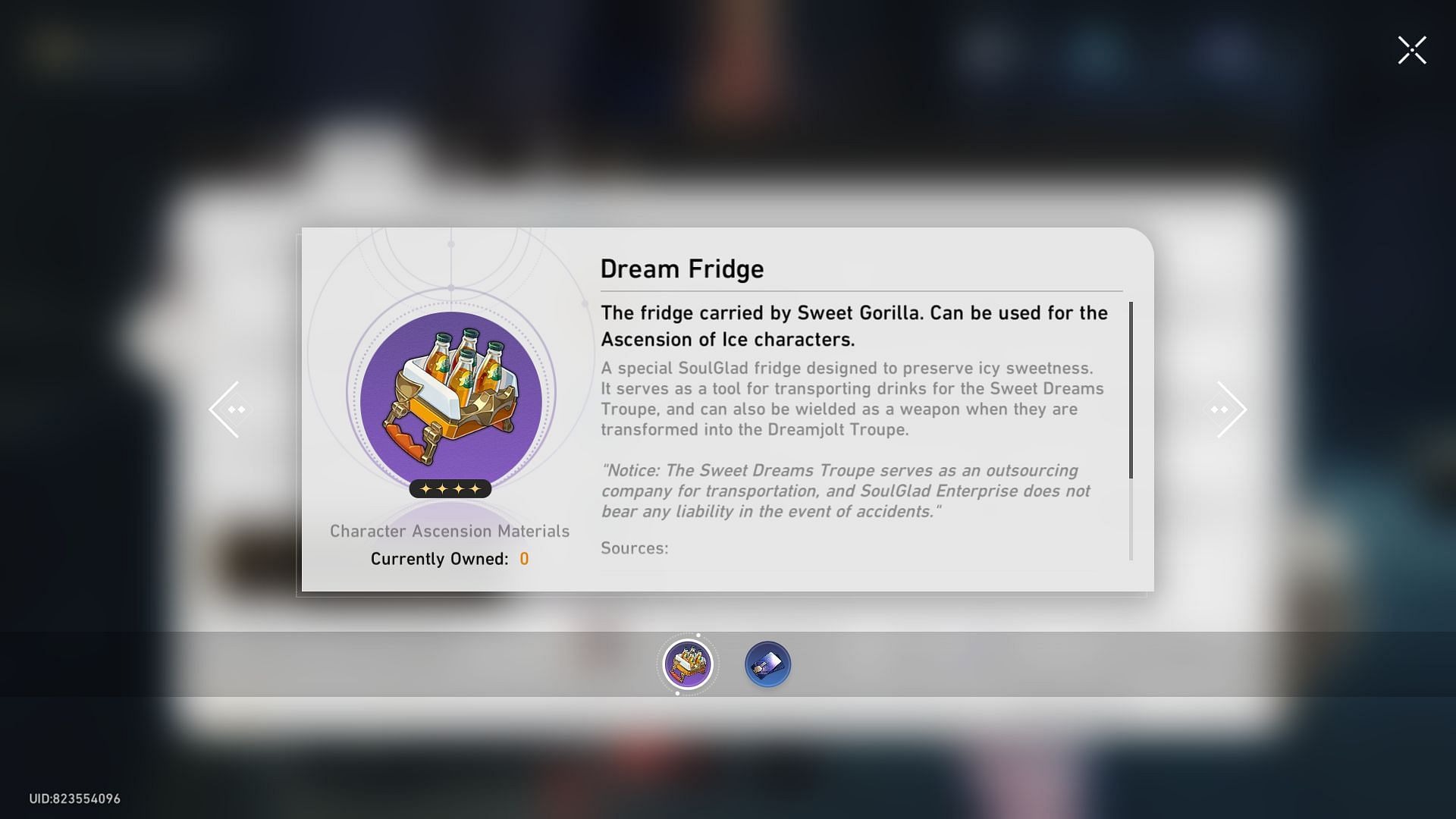 Honkai: Star Rail - Materiais de Ascensão para A Herta - Critical Hits