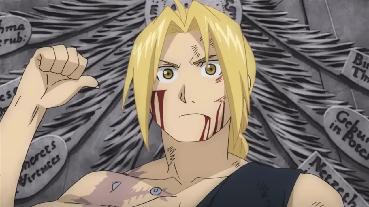 Os 10 Momentos Mais Tristes de Fullmetal Alchemist: Brotherhood