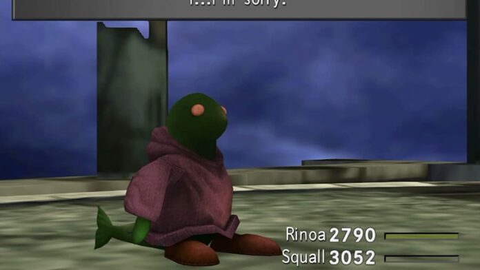 Final Fantasy 8 - Como Obter a Guardian Force Tonberry