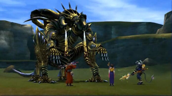 Final Fantasy X - Como derrotar Nemesis na Monster Arena