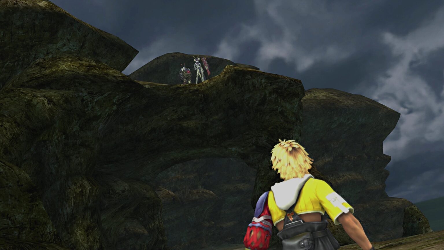 Final Fantasy X Como Enfrentar Os Dark Aeons 1536x864