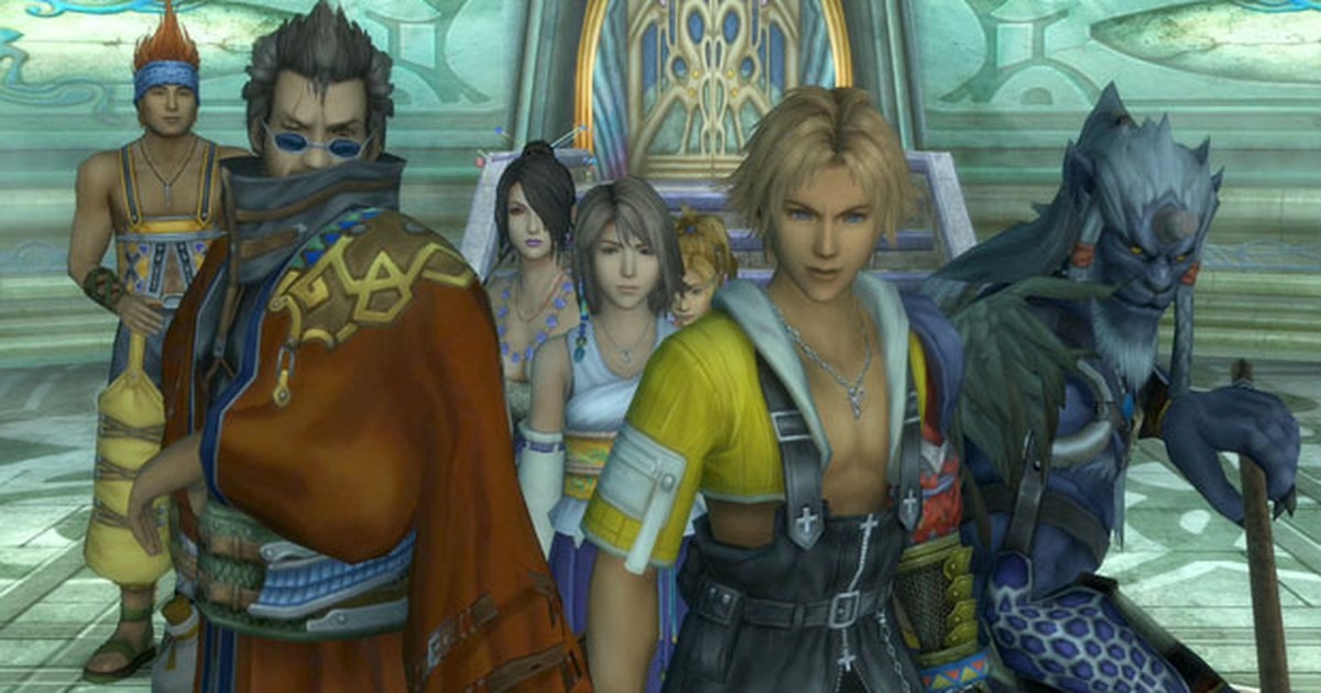 Final Fantasy X – Como maximizar os atributos dos personagens