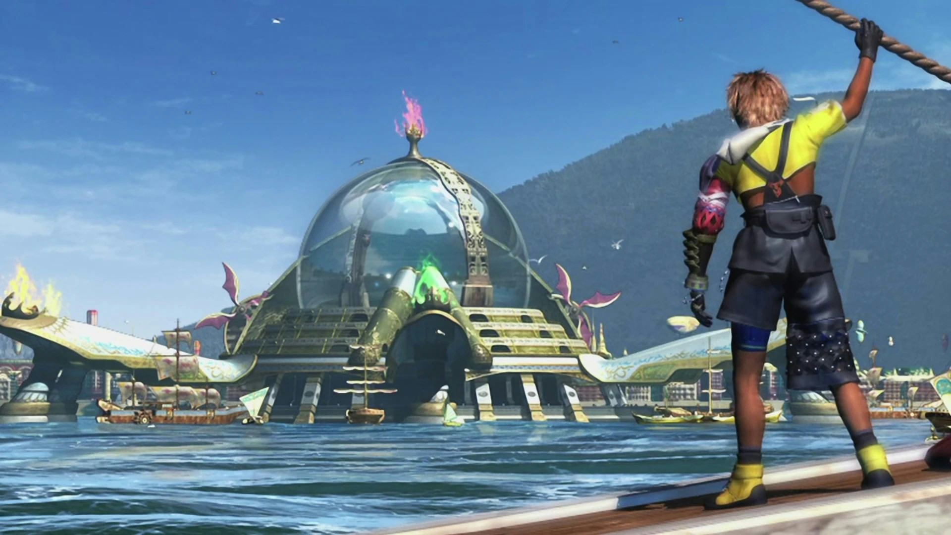 Final Fantasy X – Como obter armas Triple AP