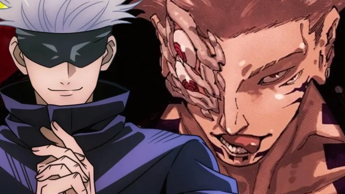 As 10 Melhores Lutas de Jujutsu Kaisen