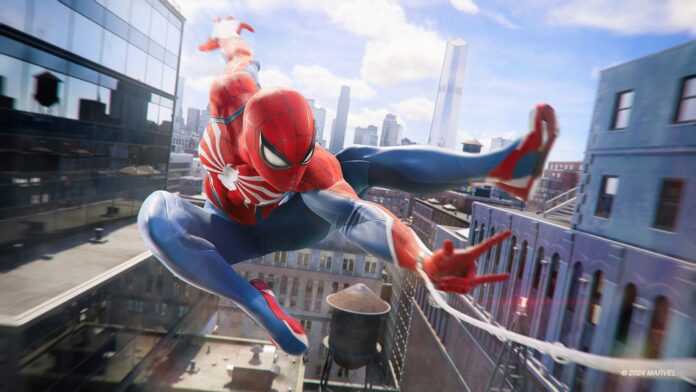 Marvel's Spider-Man 2 - Como ativar os botões do PlayStation no PC