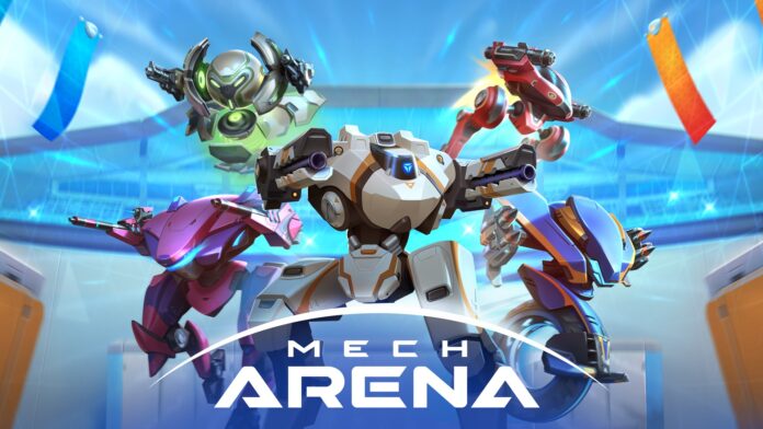 Mech Arena - Códigos de itens grátis (Janeiro 2025)