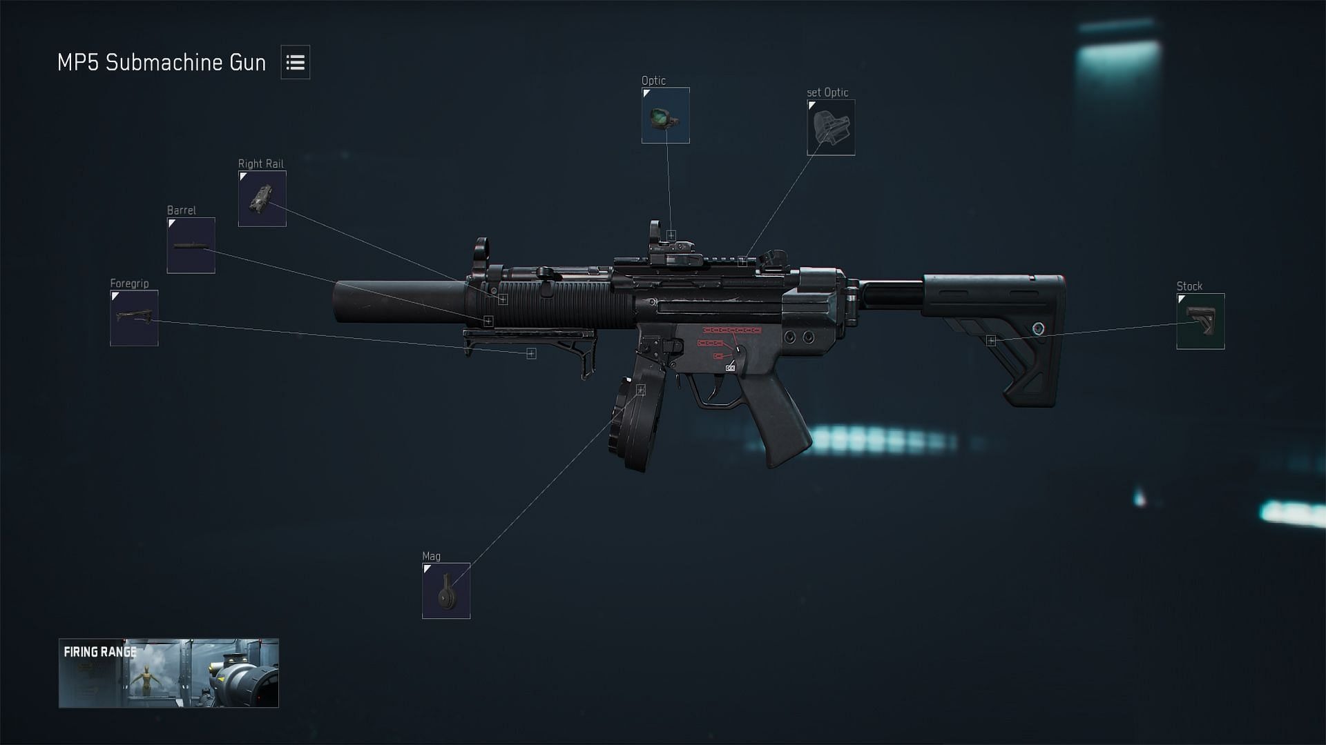 Delta Force - Melhor build para a MP5 - Critical Hits