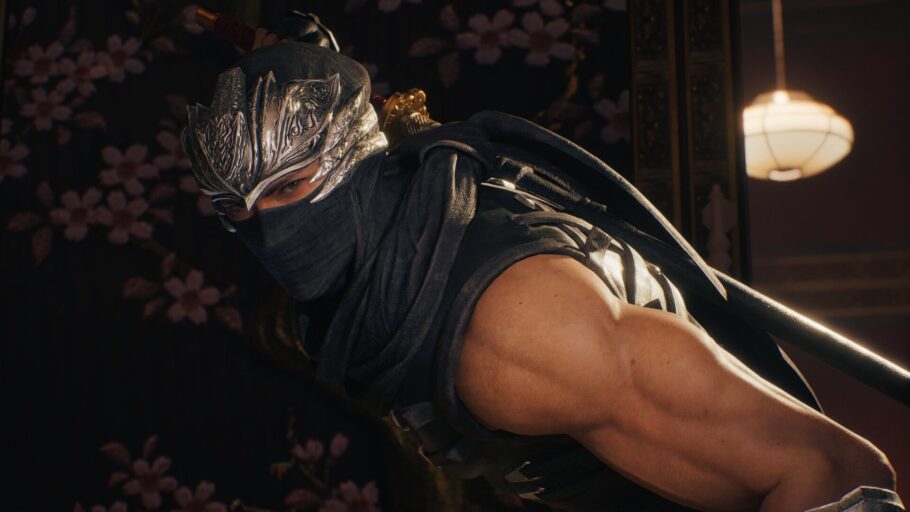 Ninja Gaiden 2 Black - Como corrigir as cutscenes em Ultrawide