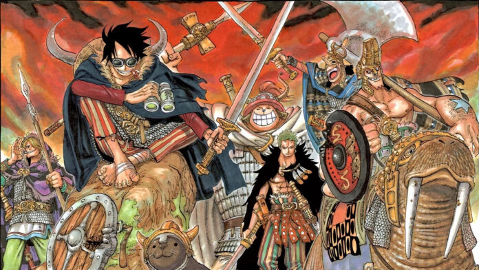 A Tragédia de God Valley Está Prestes a Se Repetir em One Piece