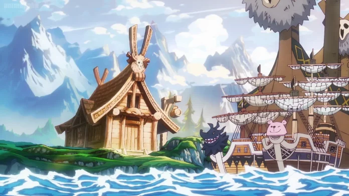 One Piece Revela Novo Trailer do Arco de Elbaf