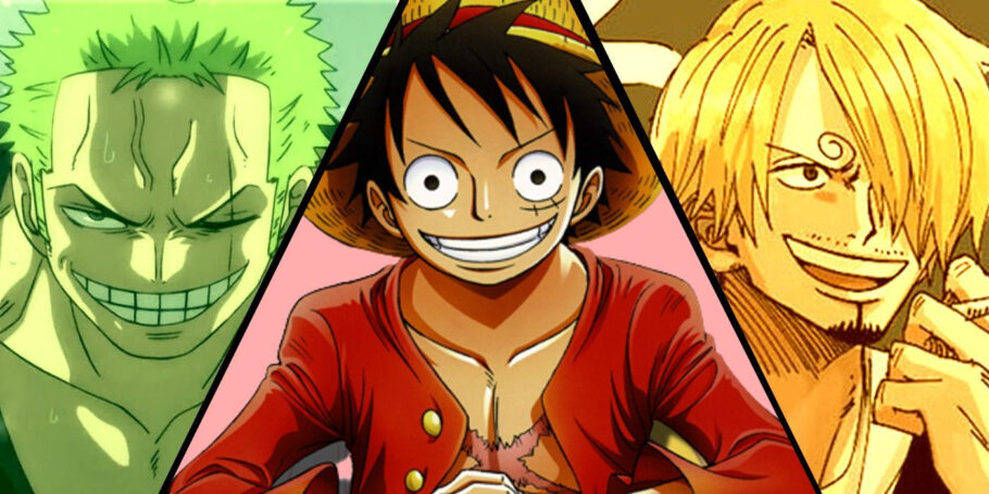 Esta teoria sobre Sanji, Zoro e Nika em One Piece vai explodir sua mente