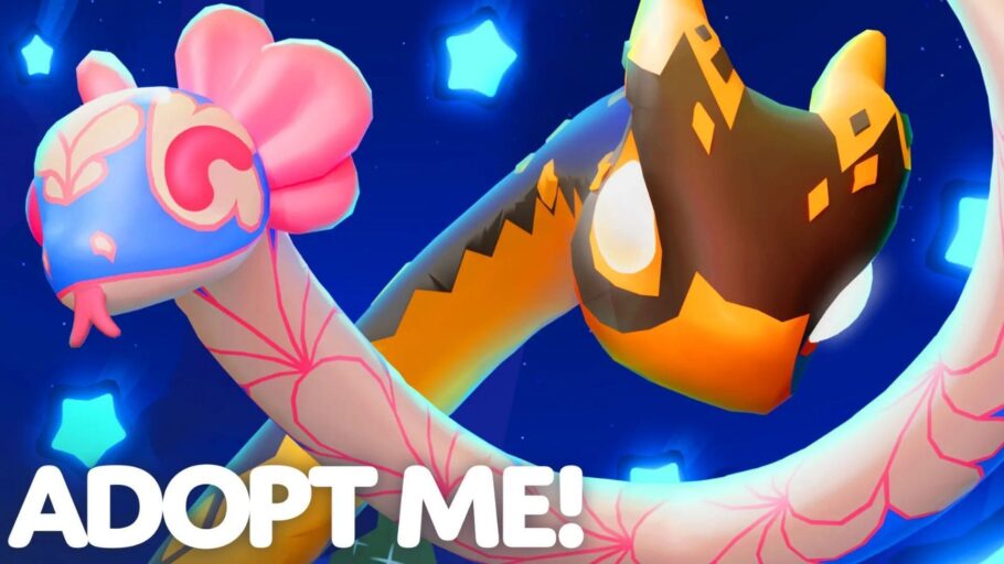 Roblox Adopt Me - Como obter as cobras do evento de Ano Novo Lunar