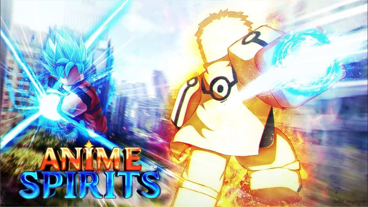 Roblox Anime Spirits – Códigos de itens grátis (Fevereiro 2025)