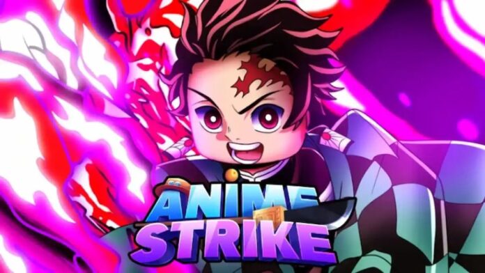 Roblox Anime Strike Simulator - Detalhes da atualização 25